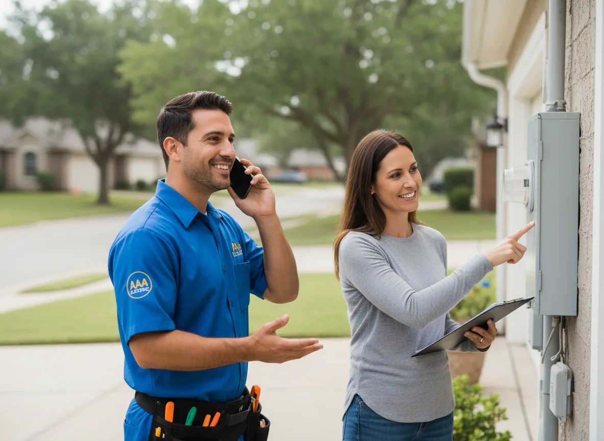 Electrical Repair Lincoln, TX FAQs